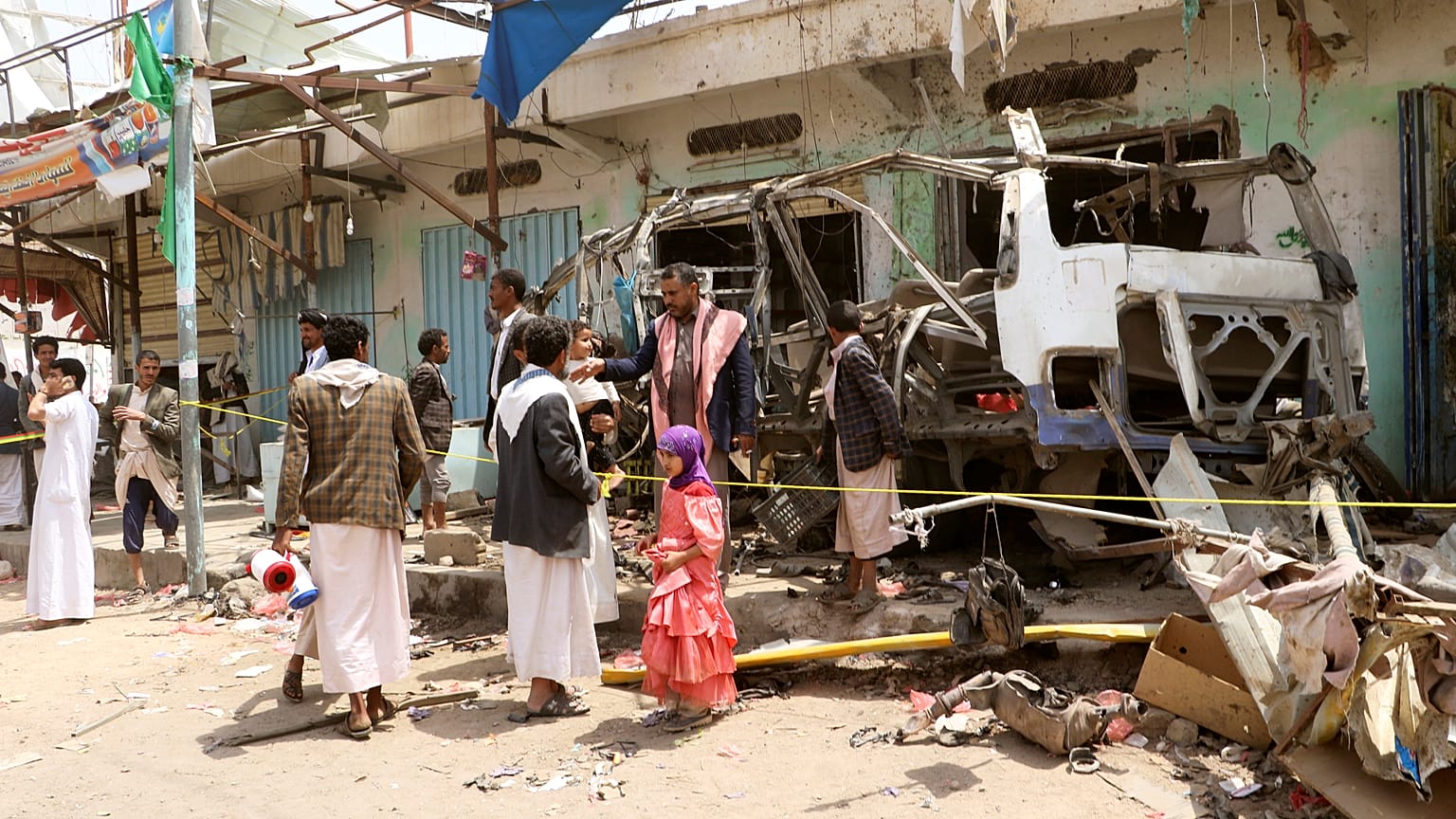 Yemen / 11 Ağustos 2018