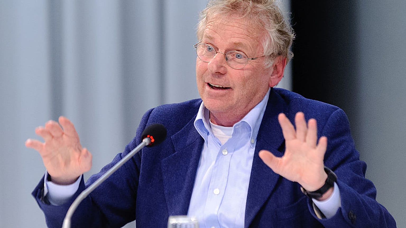 Daniel Cohn-Bendit (73) wird doch nicht Umweltminister