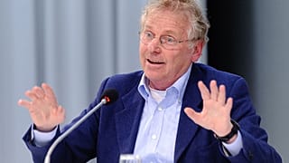 Daniel Cohn-Bendit (73) wird doch nicht Umweltminister