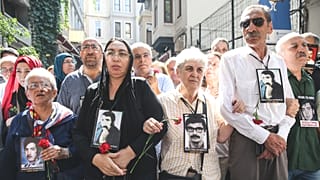 Cumartesi Anneleri'nin eylemine yine izin çıkmadı 