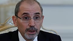 وزير الخارجية وشؤون المغتربين الأردني أيمن الصفدي 