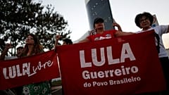 Incerteza no Brasil sem candidatura de Lula