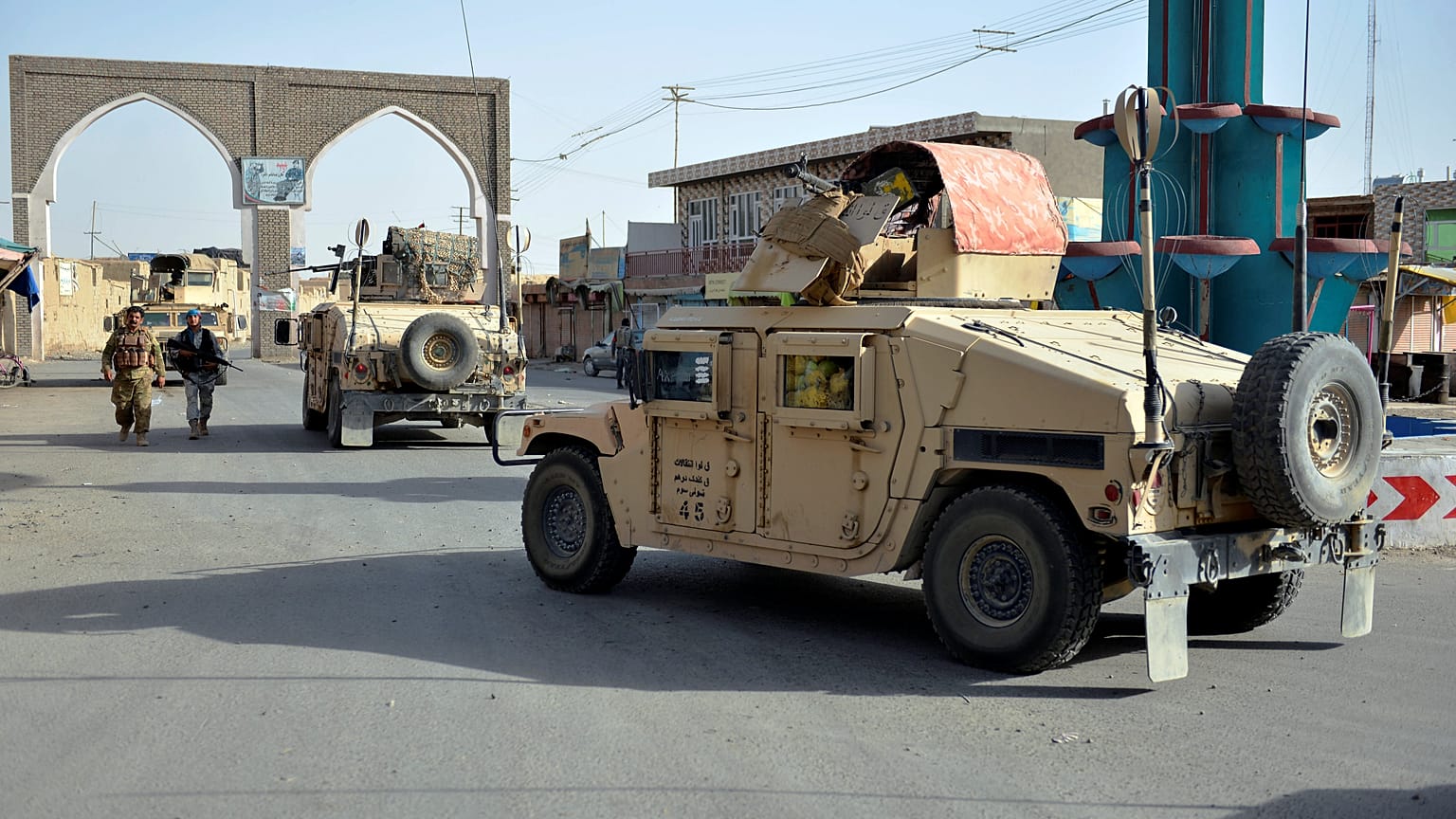 Pentagon Pakistan'a 300 milyon dolarlık yardımı kesti