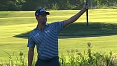 Golf: Webb Simpson in Massachusetts in Führung