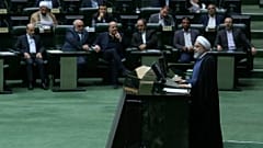 منتفی شدن ارجاع سوال از رئیس جمهور به قوه قضاییه