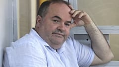 Kyiv court jails man accused of plotting Babchenko's murder