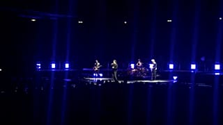 U2 konseri iptal: Berlin'de Bono'nun sesi tamamen kısıldı