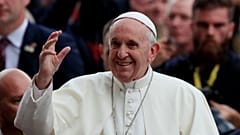Pope Francis 