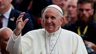 Pope Francis 