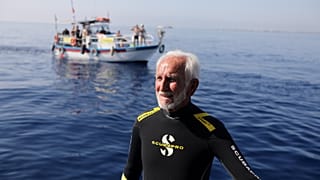 Старого дайвера глубина не испортит