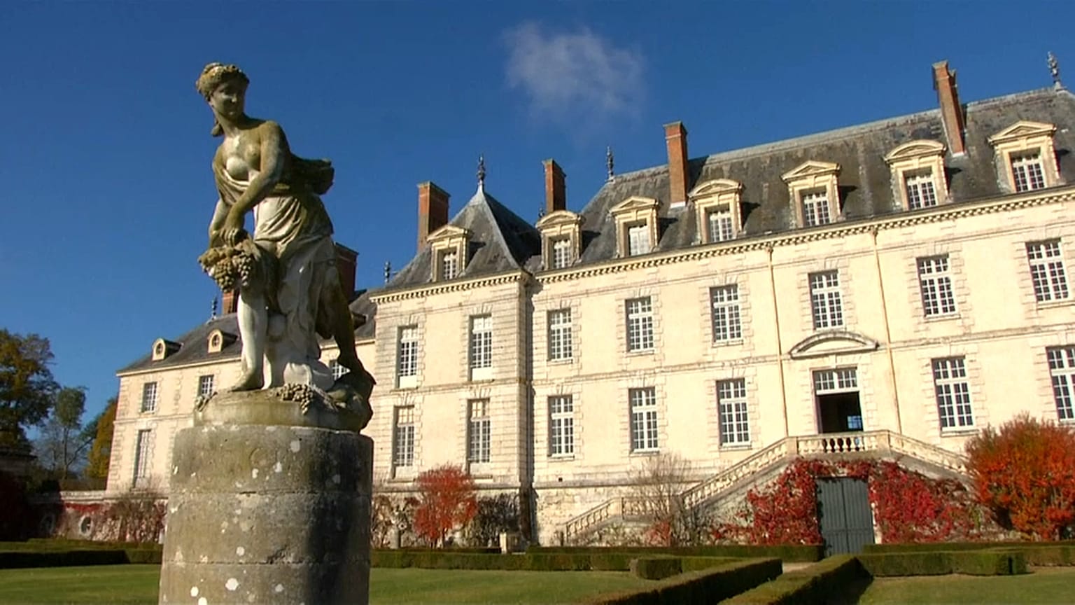 Il faut sauver le patrimoine français !