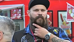 La Suède célèbre la Journée mondiale de la barbe