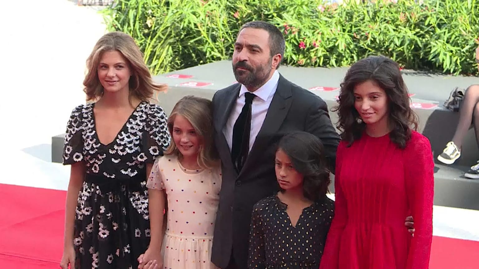 Venezia 75: 'L'Amica geniale' affascina il Lido