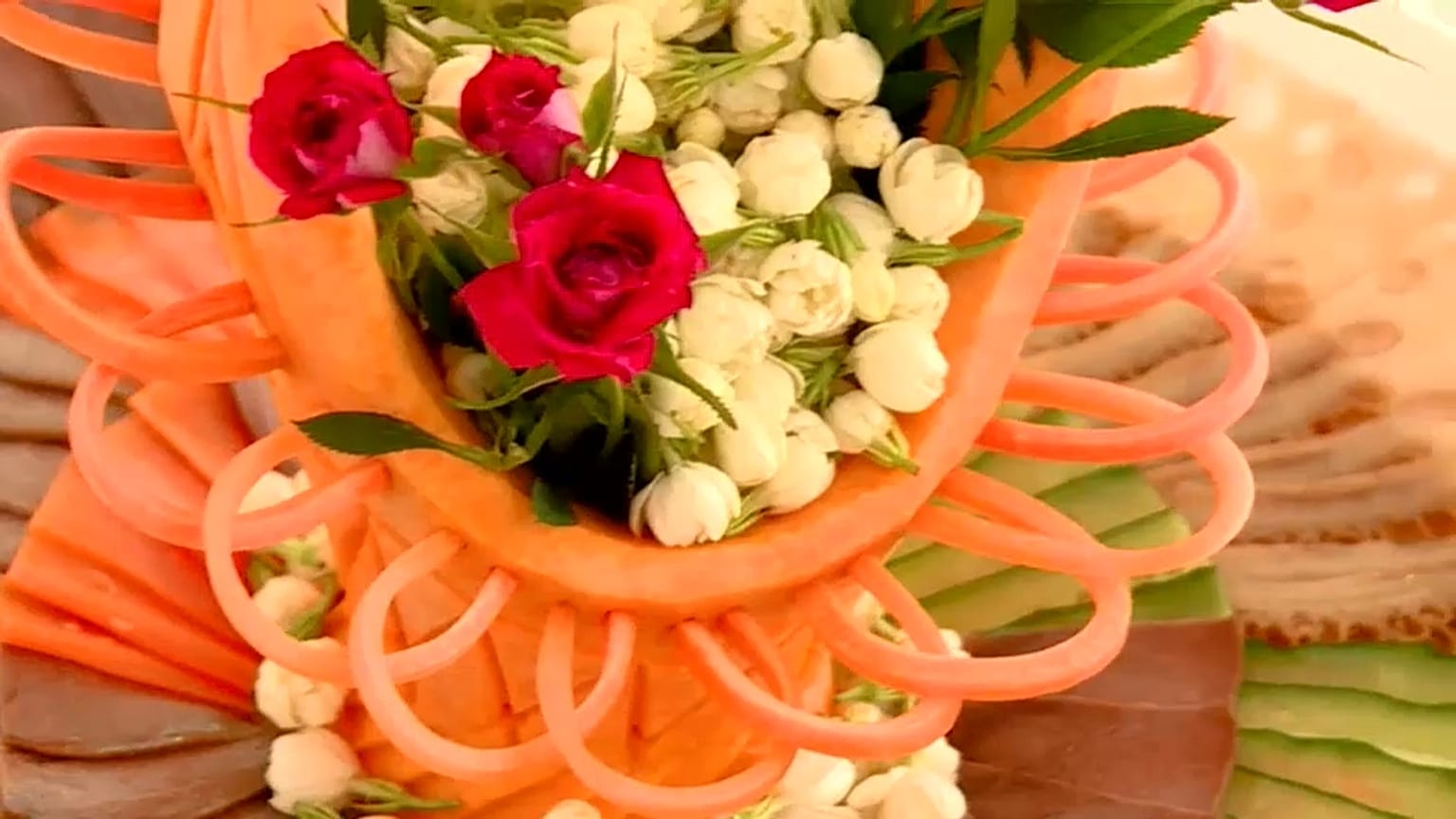 جشنوارۀ گل یاس در چین