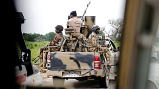 Nigerian army