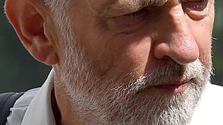 Labour Party Leader Jeremy Corbyn