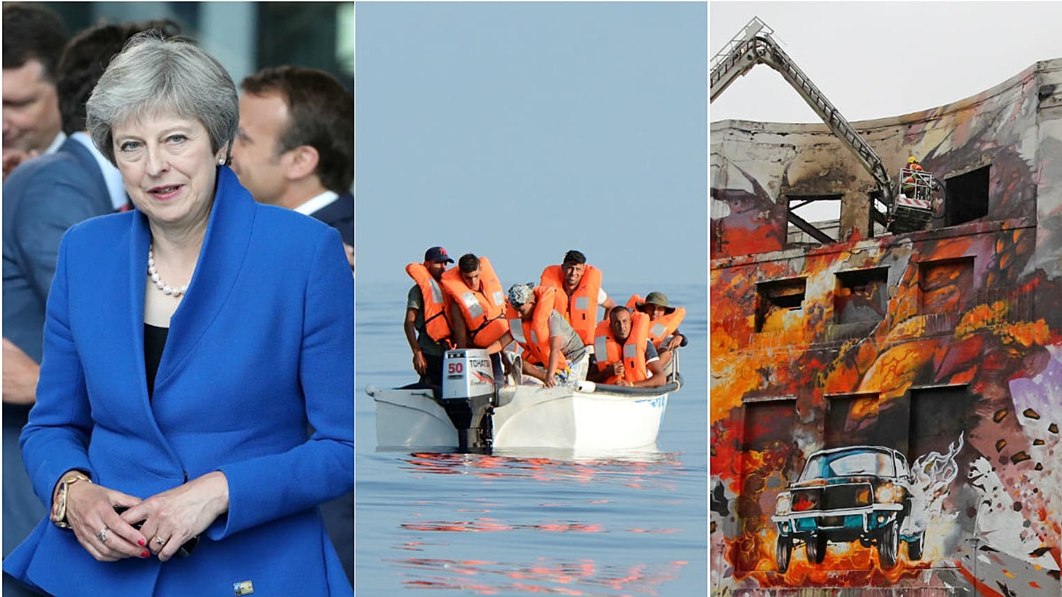 Europe briefing: eight stories to know about today