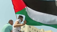 Proteste gegen Nahost-Politik der USA 