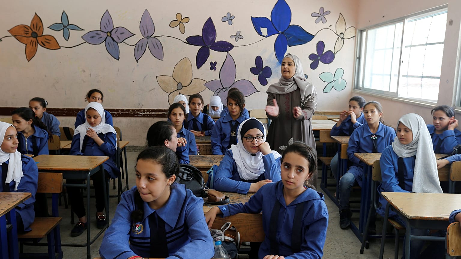 ¿Qué futuro para los refugiados palestinos?