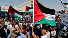 Colère des Palestiniens suite à la fin des aides américaines à l'UNRWA