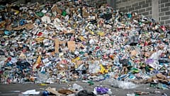 A kökényi regionális hulladékkezelő központ