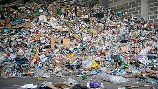 A kökényi regionális hulladékkezelő központ