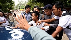 Мьянма: приговор журналистам Reuters