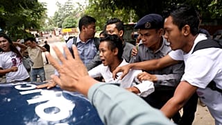 Мьянма: приговор журналистам Reuters