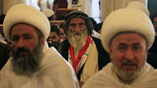 اعلام ائتلاف دو گروه اصلی شیعه در مجلس عراق
