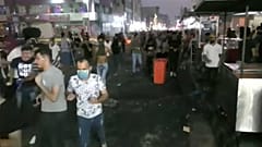 تجدد الاحتجاجات في البصرة والمحتجون يطالبون بالقضاء على الفساد