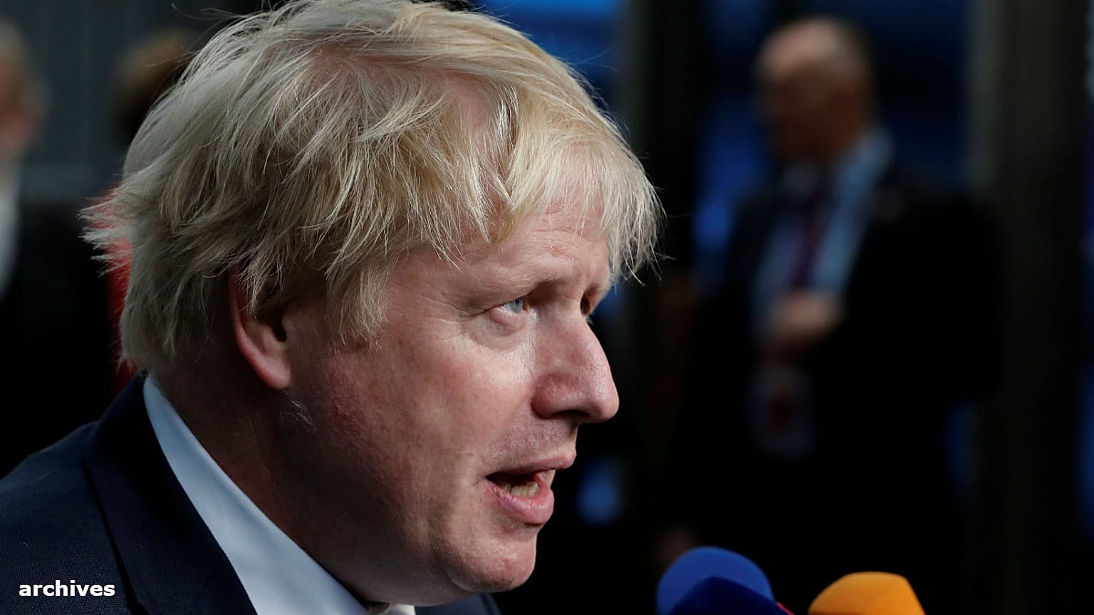 Brexit : l'offensive de Boris Johnson