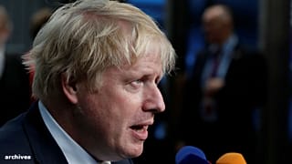 Brexit : l'offensive de Boris Johnson