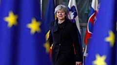 Boris Johnson attacks Theresa May again over her Brexit plans