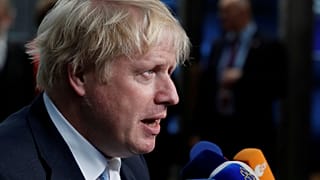 Μ. Βρετανία: Οξύνεται η αντιπαράθεση Μέι -Τζόνσον για το Brexit 