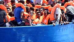 La traversée de la Méditerranée encore plus dangereuse, selon l'UNHCR