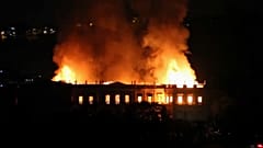 Diretor do Museu Nacional: "Dano é irreparável"