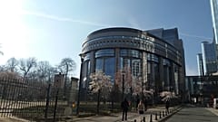 Eurodeputados de regresso ao trabalho