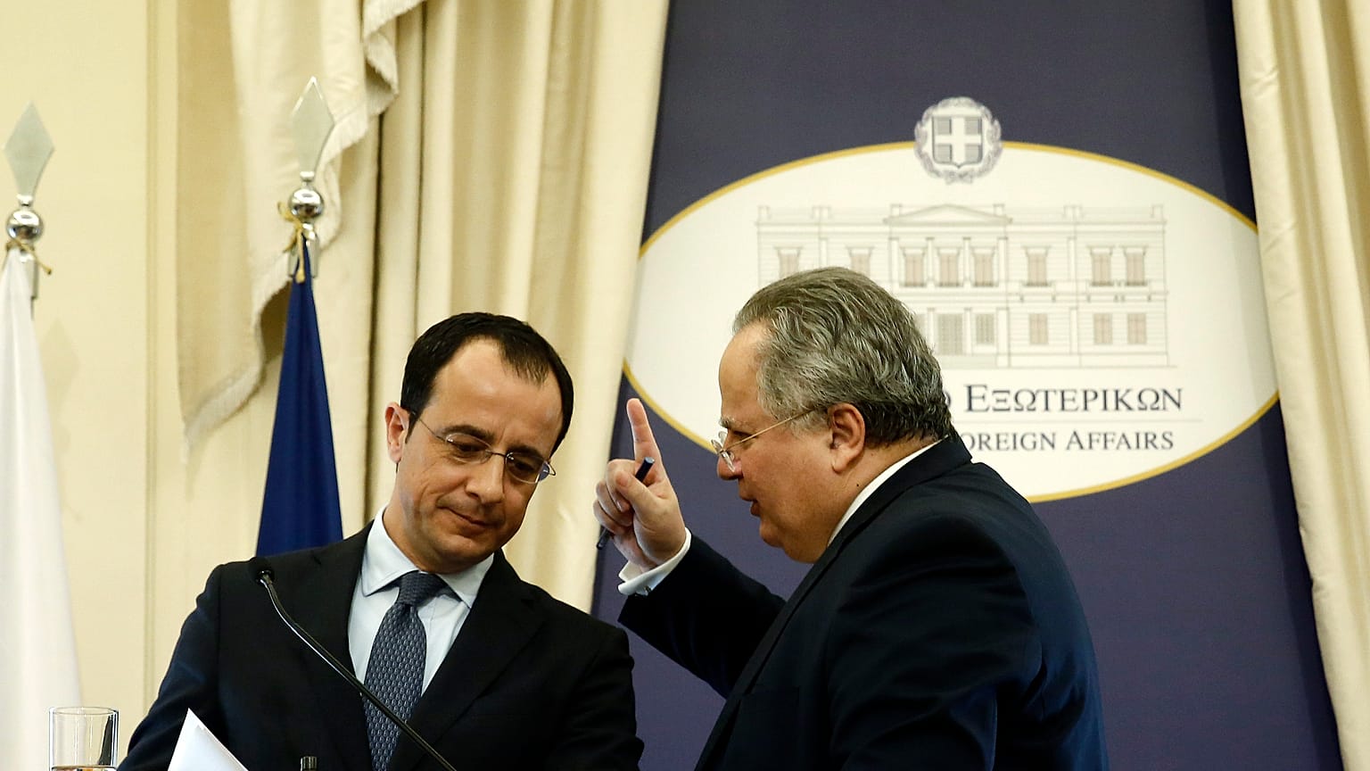 Τουρκία-Κύπρος: Νέος λεκτικός «πόλεμος» πριν το ραντεβού Κοτζιά-Τσαβούσογλου