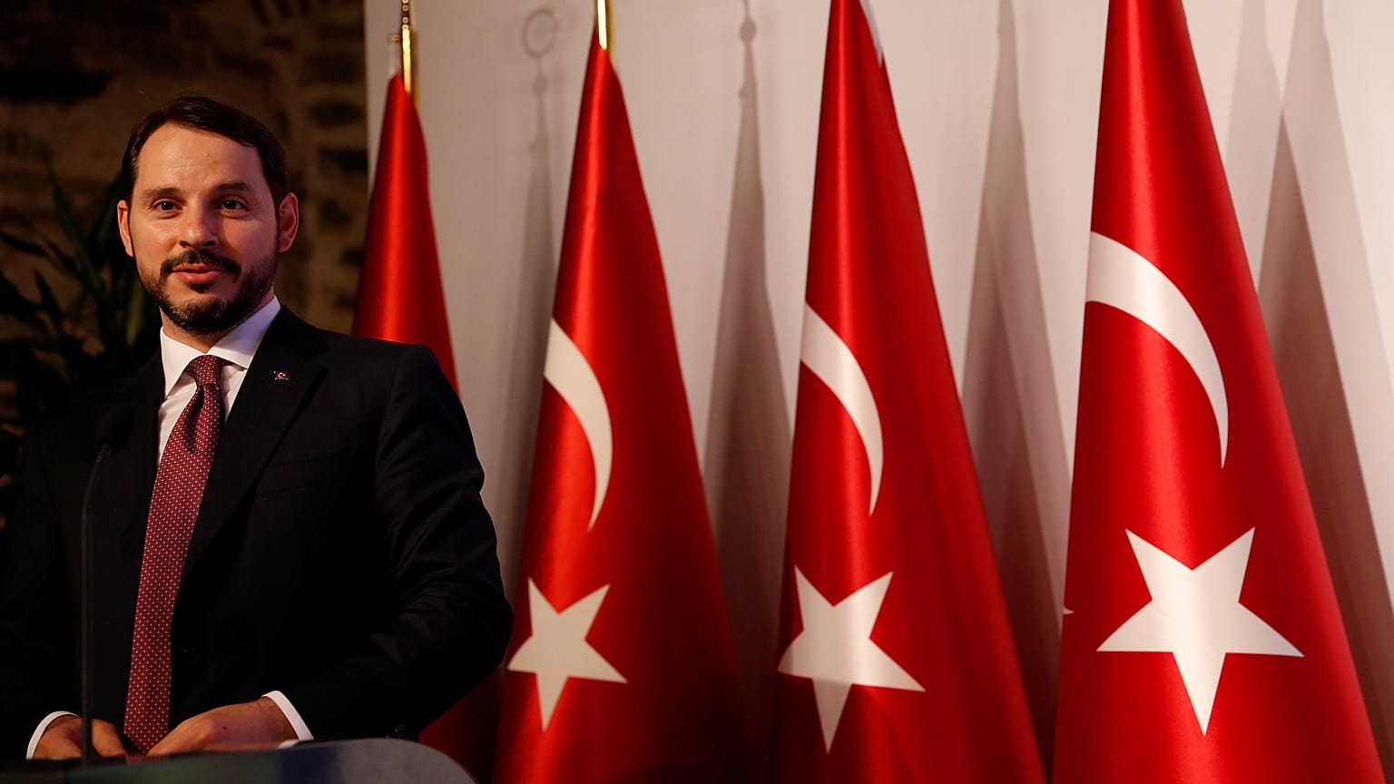 Albayrak: IMF'ye başvurmayacağız, yüksek enflasyonla topyekün savaş noktasına geldik