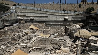 Mısır'da cilalı taş devrine ait bir kent bulundu
