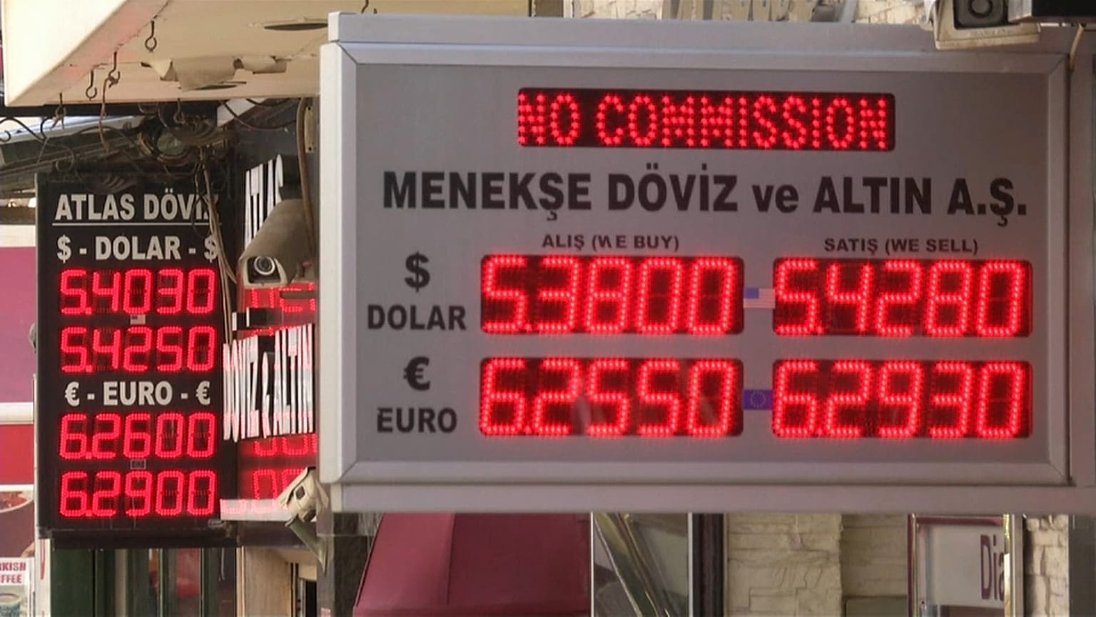 Lira-Krise beschleunigt türkische Inflation auf knapp 18 Prozent 