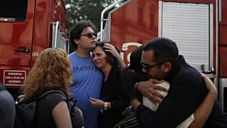 Musée à Rio de Janeiro : la tristesse des habitants