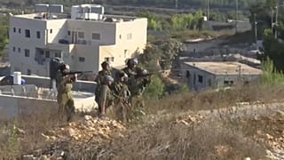 Violenta demolición en una aldea de Cisjordania