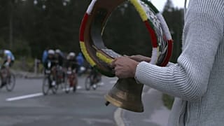 Le marathon cycliste de la vallée d'Ötztal au Tyrol