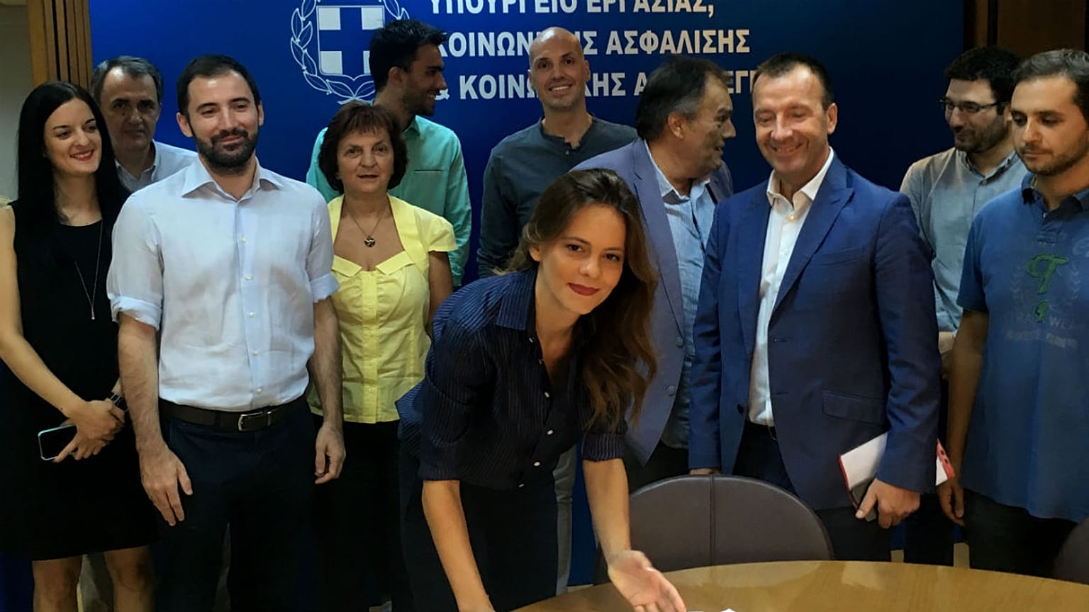 Επέκταση 4 κλαδικών συμβάσεων εργασίας