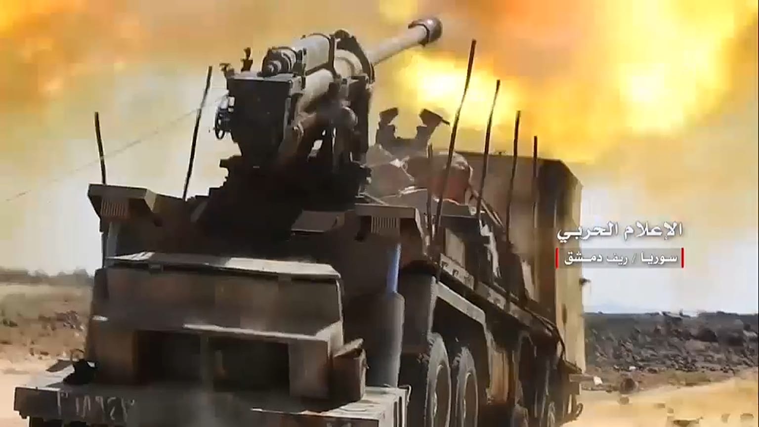 Si teme nuova crisi umanitaria in Siria