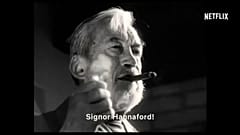 Extrait de "The Other Side of the Wind" d'Orson Welles