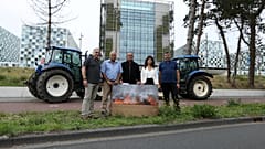 Израильские фермеры судятся с ХАМАС