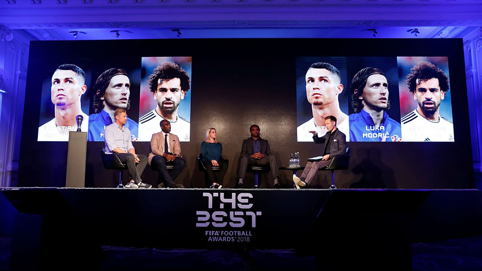 FIFA yılın en iyileri finalistleri belli oldu, listede Messi yok