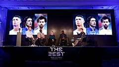 FIFA yılın en iyileri finalistleri belli oldu, listede Messi yok